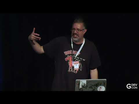 State Machines Done Right - Steve Watts (SSDC) - GDevCon#2