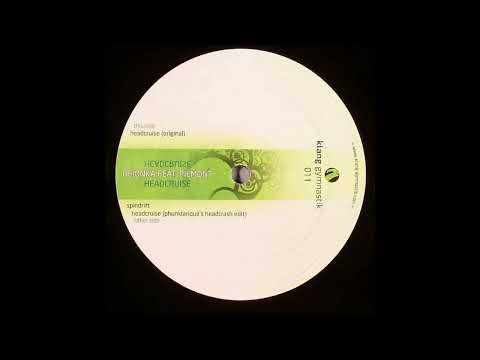 Dejonka feat.Piemont - Headcruise(Phunklarique's headcrash edit)