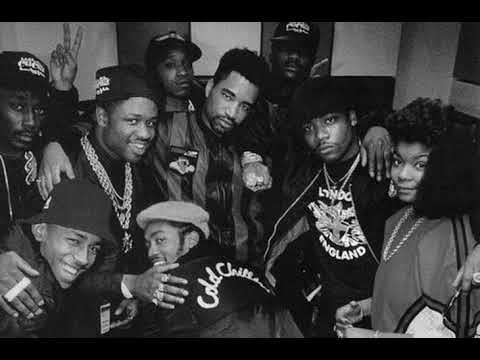 Big Daddy Kane & Craig G & Biz Markie & Roxanne Shanté - The Cypher Part III (1997)