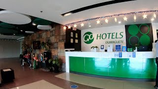 Our trip to Go Hotel