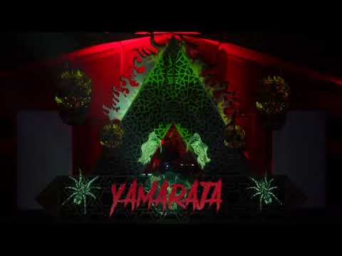 YAMARAJA 2HRS LIVE IN MAGNA MYSTERIA 3 TEASER PARTY HOSTED BY KERVEROS RECORDS IN CYPRUS