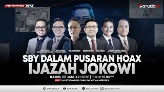 Download lagu SBY Dalam Pusaran Hoax Ijazah Jokowi I INDONESIA KITA mp3