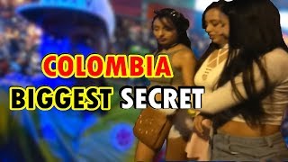 Medellin Colombia Hood Party