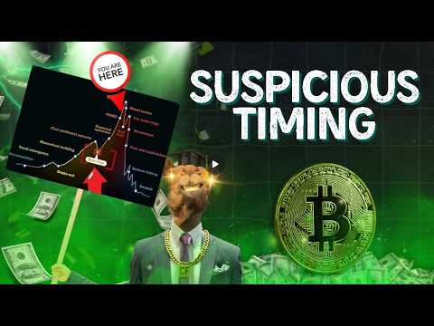 Suspicious Timing