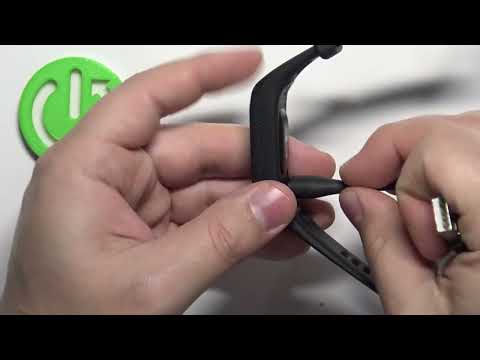 How to Charge Garmin Vivosmart 5 - Wired Charging Method for Garmin Vivosmart 5