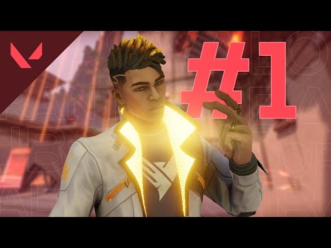 THE RETURN - KUBAFPS VALORANT HIGHLIGHTS #1