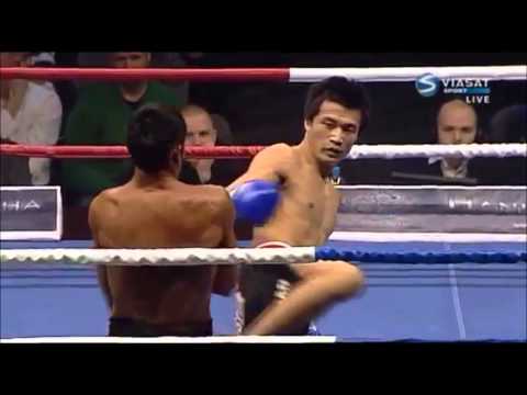 Chan Sung Jung 'The Korean Zombie' Highlight 2012