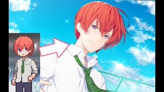 好感度を上げるとイケメンの解像度も上がる恋愛ゲーム「ドトコイ」【4/4】