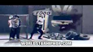 Julian Marley Ft Damian Marley  2009 OFFICIAL VIDEO    Violence In The Streets