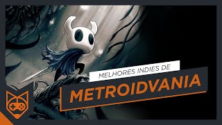 Os 10 melhores jogos indie de metroidvania