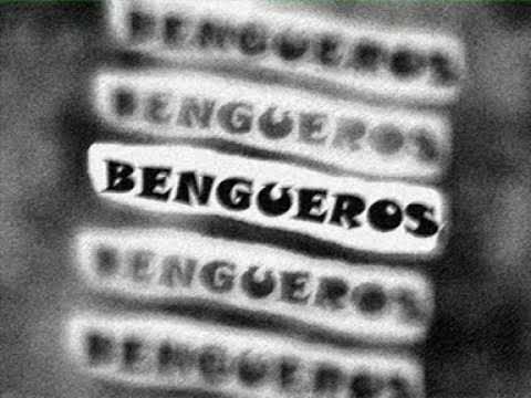Bengueros - Chupa Minha Benga (Instrumental)