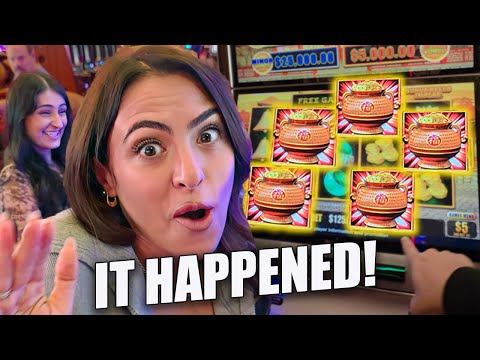 The 6-Year Curse is BROKEN! My First 5-Symbol Bonus Led to UNBELIEVABLE WINS!