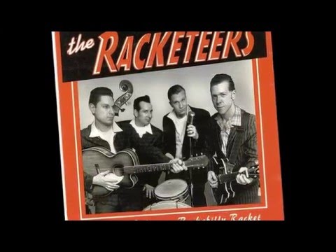 THE RACKETEERS -- Cool Instrumental!!