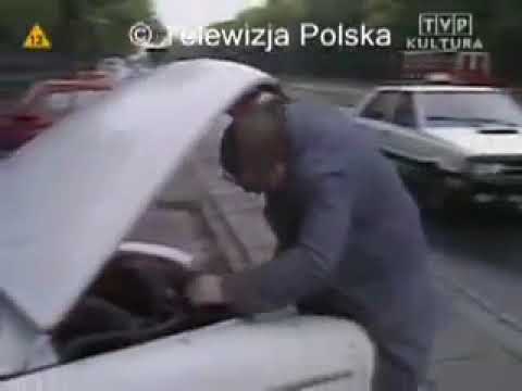 Syrena 104 w "Za chwilę dalszy ciąg programu" .