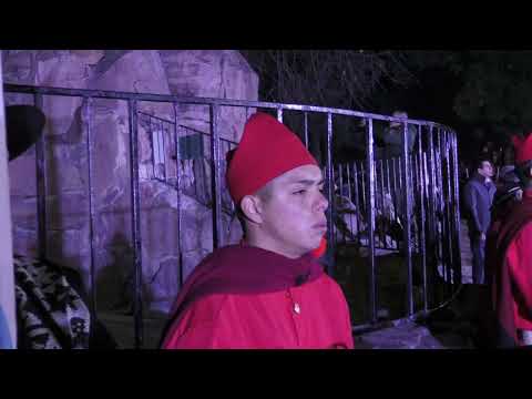 El gobernador Sáenz encabezó la ceremonia de la Guardia bajo las estrellas
