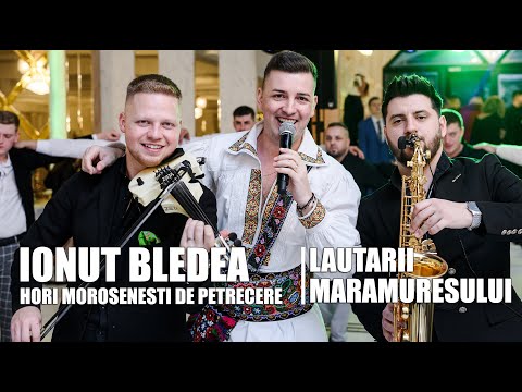 Ionut Bledea & Lautarii Maramuresului - hori morosenesti de petrecere