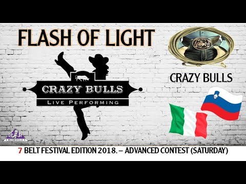 CONCURS BELT FESTIVAL 2018 - FLASH OF LIGHT