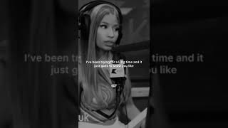 Nicki Minaj - I Hate Lazy People