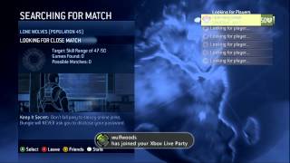 Halo 3 Lone Wolves 50 High Part 1 8/2/15