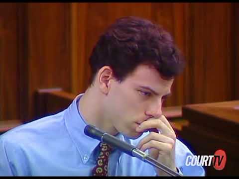 Menendez Case Photos