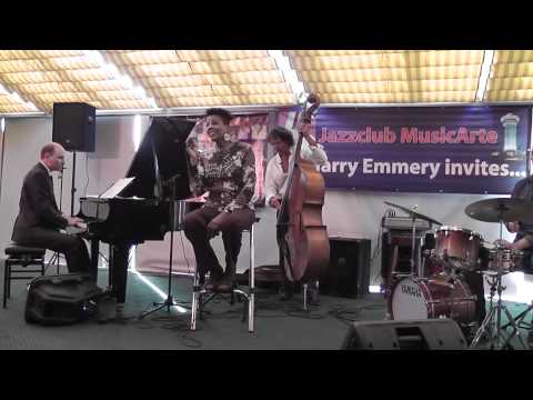 Dee Daniels & Trio Harry Emmery  
