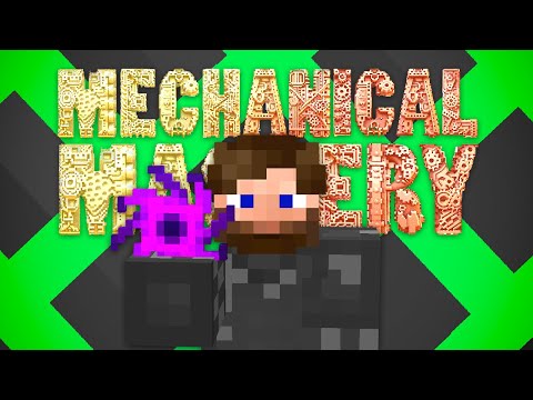 Mechanical Mastery Minecraft Modpack EP21 Ultimate Singularity