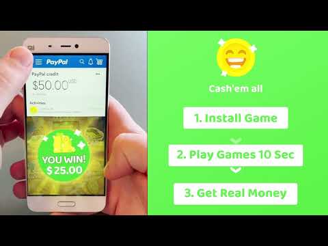 Video Cash’em All: Play & Win