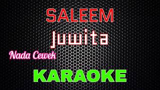 Download lagu Saleem - Juwita [Karaoke] NADA CEWEK | LMusical mp3