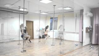 Pole dance contemp. Delilah - Insecure HQ