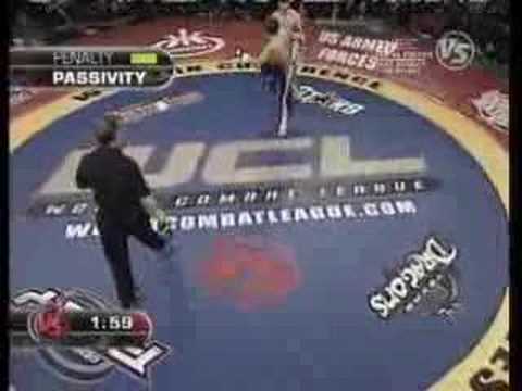 WCL - Colby Snyder vs Jack Felton