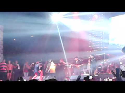 Recordandote - Jorge Celedon en la fe music hall 18 Mayo 2013