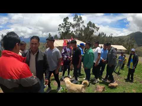 CARNAVAL EN TAURIPAMPA CARHUAZ - ANCASH 2026 PARTE 1
