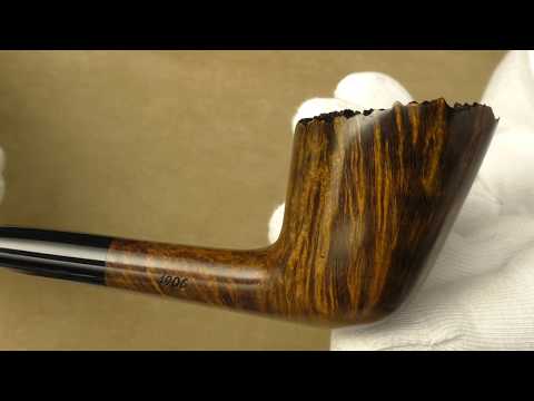 Al Pascià 1906 - pipe C588
