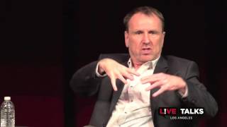 Colin Quinn in conversation with Tim Meadows