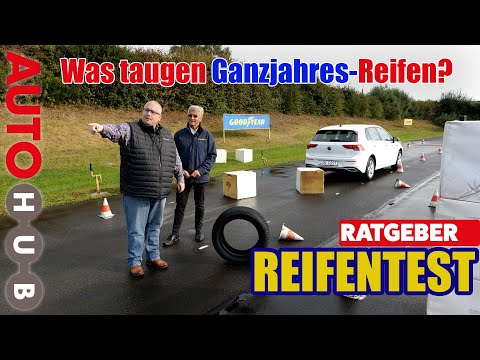 Reifenwechselzeit? Oder Ganzjahresreifen? Im Test: Goodyear Vector 4Season Gen3