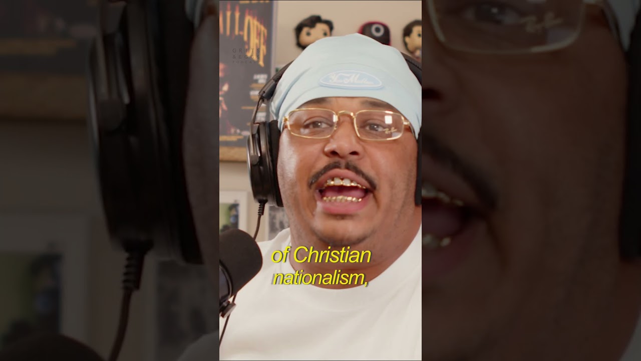 THAT AINT HEROIC #gritsandeggspodcast #podcastclips