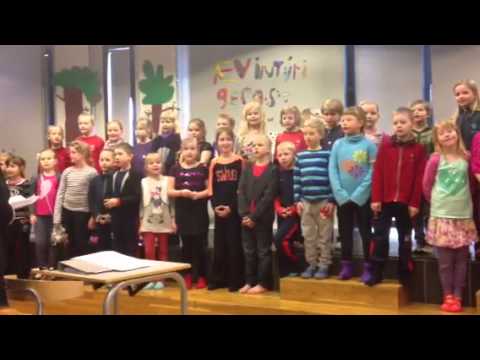 Viktoría Ingólfs ég syng