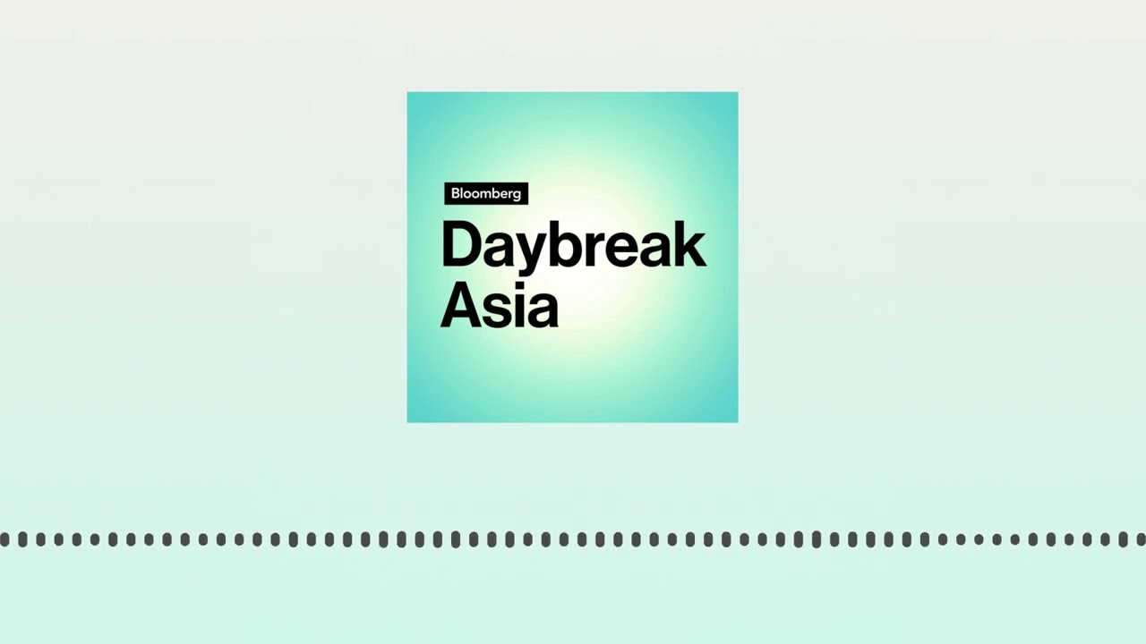 Daybreak Weekend: AI's Job Impact, NATO Summit, China Eyes New Eco Data | Bloomberg Daybreak:... - Bloomberg Podcast