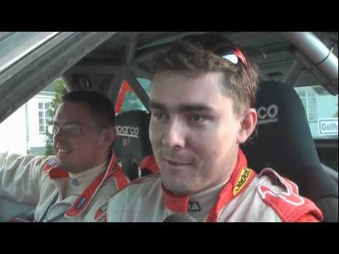 Paweł Krysiak - Michał Trela - 9. Rajd Mazowiecki 2011