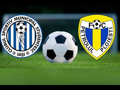 CSMS Iasi - Petrolul Ploiesti 1-0 ● Rezumat 26.07.2015
