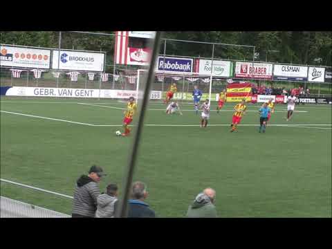 Samenvatting Bennekom tegen Go Head Kampen