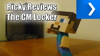 LOCKER - CM Locker Review