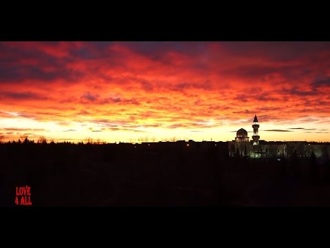 Darood  Shareef 1 hour long Repeat Calgary Mosque