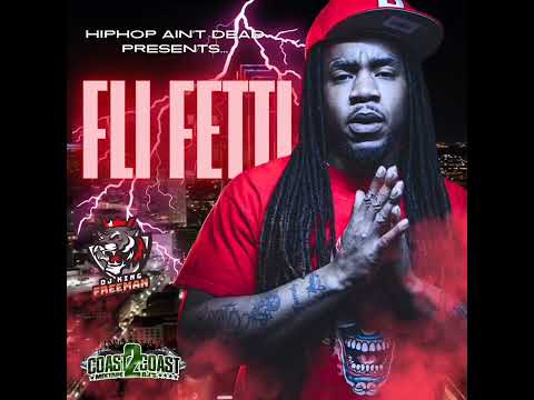 HipHop Ain't Dead Presents - Fli Fetti hosted by DJ King Freeman