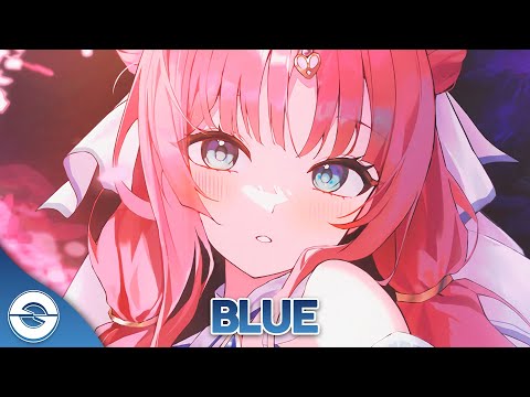 Nightcore - Blue (Lyrics)