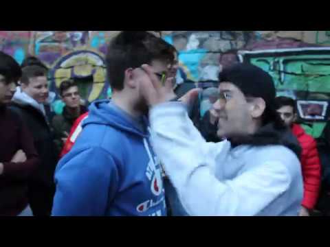 DUDE vs ORIGINAL (BATALLÓN) -Octavos- Supremacía Regional Alicante