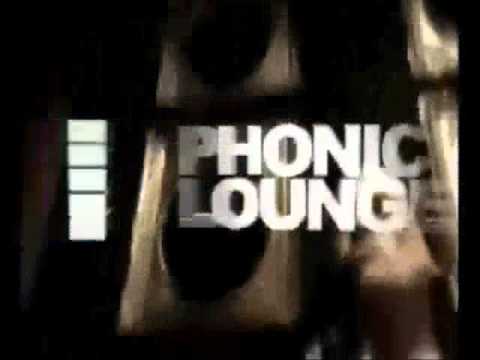 PHONIC LOUNGE - PROMOTIONAL DVD