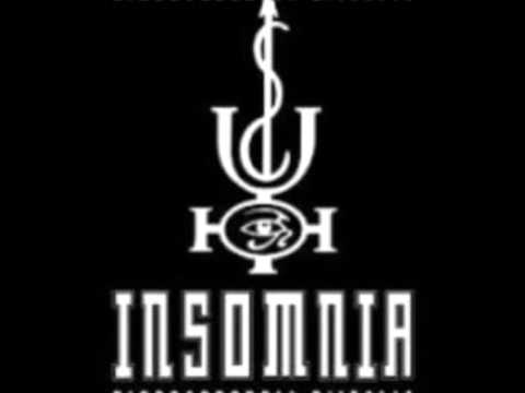 SANDRO VIBOT  INSOMNIA 1997