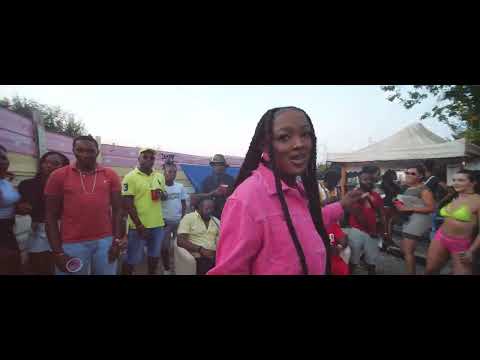 Goldn.B x Killi - Whine up ( Clip officiel )