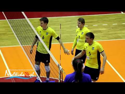 KPS Siarka MOSiR Tarnobrzeg-UMKS Spartakus Adamówka 3:2, 15.02.2015 HD